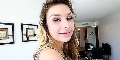 Carmen Caliente In Puerto Rican Babe Gets Pounded