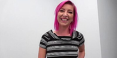 Alex Bee - Punk Rocker Loves Rough Sex