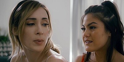 Adding Butt Play In Our Sexual Life With Aiden Ashley And Kendra Spade