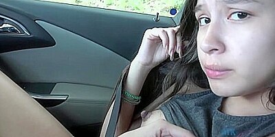 You Have A Great Time Holding Hands An Getting Your Cock Sucked With Zaya Cassidy