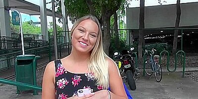 Scarlett Jennings In Suck It Out