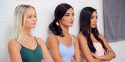 Gianna Dior, Molly Stewart The Audition: Scene 2 / 27.11.2019