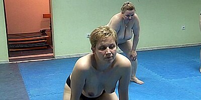 Kalena, Zsazsa And Duica - These Mature Women Love To Break A Sweat Naked