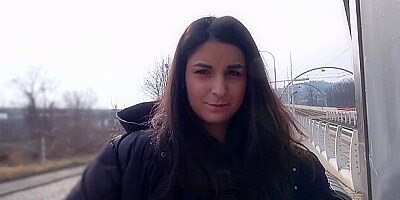 Creampie Into Stranger