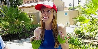 Training My Stepbro With Dolly Leigh