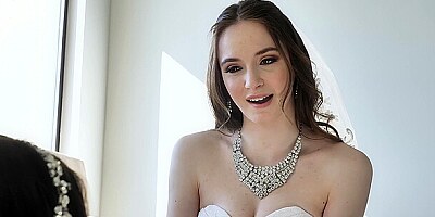 Our Daughters Lesbian Wedding