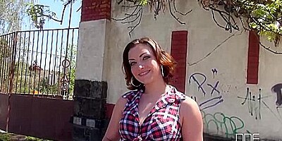 Alexis Cherry In Cock Sucking Mondays - Enjoy A Pov Dick Licking Hottie