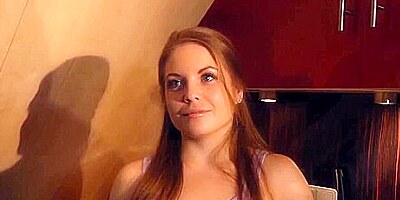 The Key To My Young Pussy - Alessandra Jane