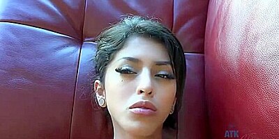 The Creampie Goes Deep Inside Her Hairy Pussy With Sophia Leone