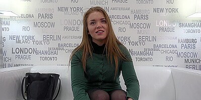 Another One Student Wants To Be A Pornstar