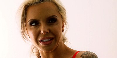 Taking A Shower With MommyS Amazing Tits