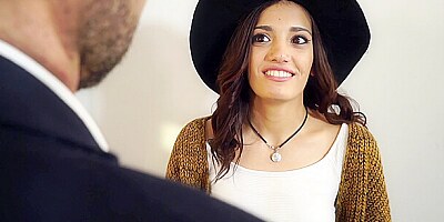 Persuading With Her Pussy