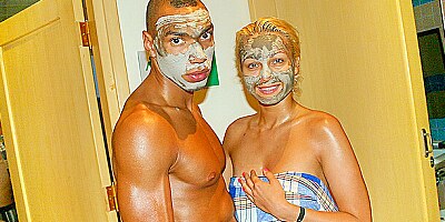 Wild vacation sex in Turkey: Day 4 - Crazy hotel sex games after night club