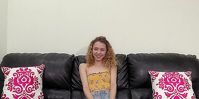 She's cute