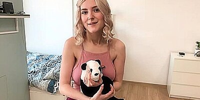 Sharpening My Blowjob Skills And Adam Ocelot