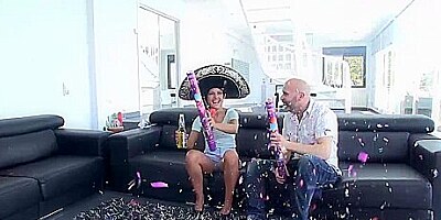 Party With Apolonia Lapiedra