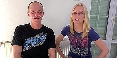 Czech Swingers, Hot Teen
