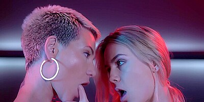 Sexy Tiffany Tatums Threesome Fantasy Dream