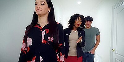 Misty Stone, Xander Corvus Make This House A Ho / 31.1.2019