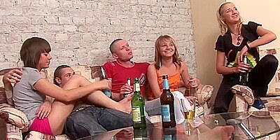 Real Fucking Video From A Sex Party, Part 7 With Evi C And Lydia R