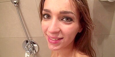 DP on sofa with 3 men