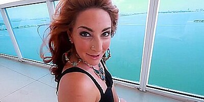 Is That Ass Real?? - Savannah Fox