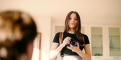 Liv Wild, Seth Gamble - Can I Take Your Picture?