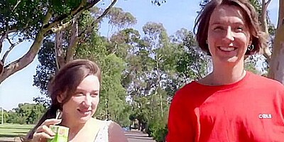 Amber Leigh & Kit Bauer - Juicy Box