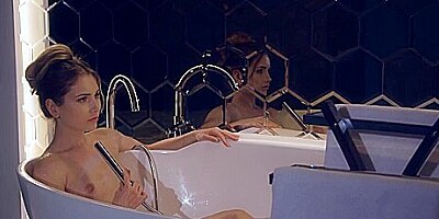 Leo Casanova And Mary Rock In Opportunity