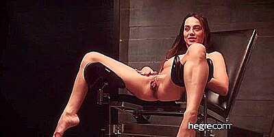 Dominika C The Pain And Pleasure Photoshoot