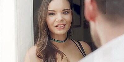 Busty Agent Closes The Deal - Sofia Rae