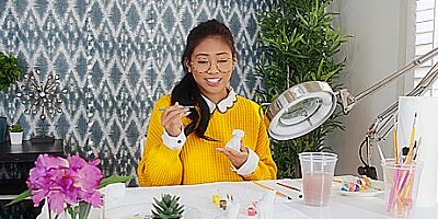 Ember Snow, Scott Nails Short Leash / 3.10.2020