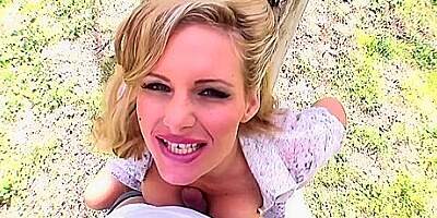 Phoenix Marie - Busty Phoenix Marie Goes Pov On A Hard Cock