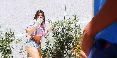 That Babe Loves Only Big