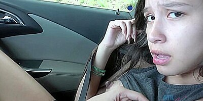 You Have A Great Time Holding Hands An Getting Your Cock Sucked With Zaya Cassidy