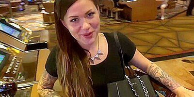 Karmen Karma Kicks Off Your Vegas Trip