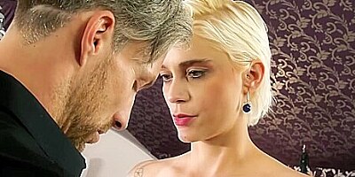 Mila Milan In Busty Agent Infiltrates Hacker - Mia Milan