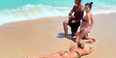 Thailand porn adventures: Day 2 - Unexpected sex in the shower