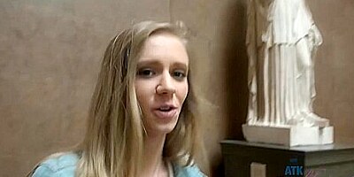 Rachel Takes Good Care Of Your Cock And Your Creampie Her With Rachel James