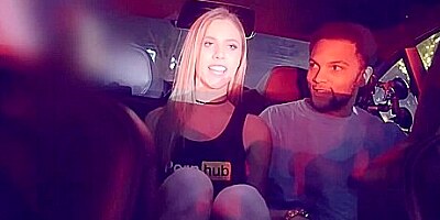 Rally Race 7 - Aria Haze And Anya Olsen