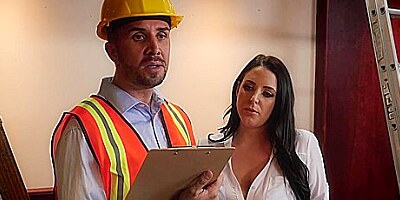 Angela White, Keiran Lee Up To Code, And Up Her Ass / 28.12.2017