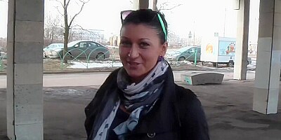 Eva Cats - Pickup Fuck