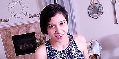 Sending Daddy The Wrong Selfies With Cadey Mercury