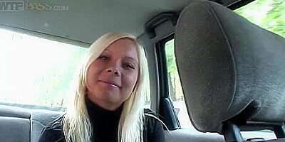 Betsey Kite In Blonde Bimdo In Sex Pickup Video