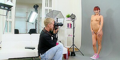 Teen Anal Casting 4 Scene 3