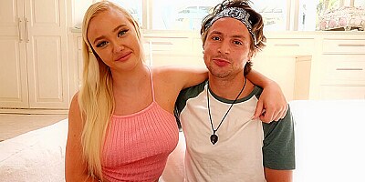 Paisley Porter - She Really Enjoys Cum Inside Her