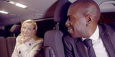 Victoria Pure, Finishes Interracial Anal With Creampie