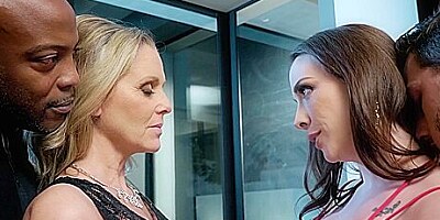 Chanel Preston, Julia Ann, Lucas Frost, Nat Turnher Night Caps / 12.5.2018