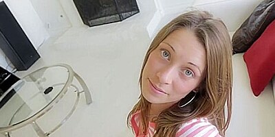 Ike Diezel And Candice Ferguson - New Girl On The Cock With Kirsten Lee