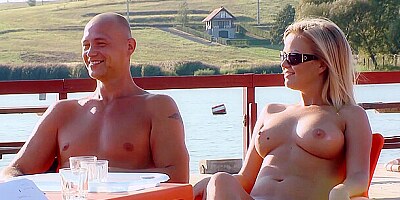 banging on the beach scene 1